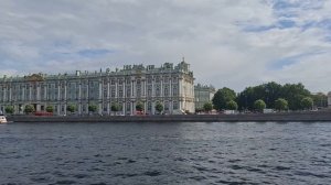 Питер за один день