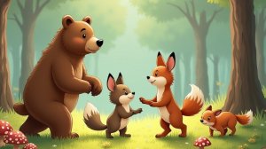 Песенка для детей Про животных, учим животных весёло с каналом всё обо всем