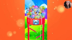 Новая коллекция игрушек из Яиц с Сюрпризом распаковка #200/ Мультфильм для детей про игрушки смотрет