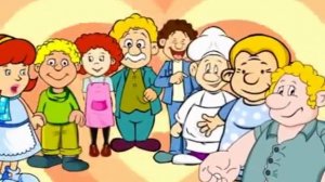 家族歌 🌟 Jiāzú gē 🌟 Family Songs