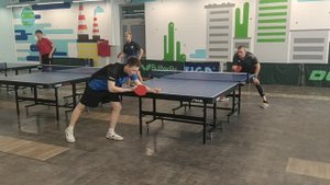 Мухаметалимов Данияр (ФНТР: 144. RTTF: 526) vs Ковалёв Михаил (RTTF: 426)