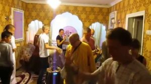 БВ Мадхава Свами - Парикрама вокруг Каная и Балая - 19 сентября 2015, Ставрополь