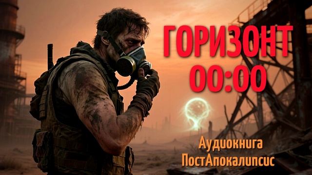 Они ОКАЗАЛИСЬ в самом СЕРДЦЕ катастрофы / Аудиокнига ПостАпокалипсис