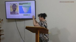 Долгожданный дождь.