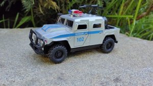 Модель АМН ВПК от Технопарка