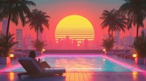 Chillwave Mix for Nighttime Focus