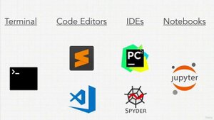 130 Как запустить код Python