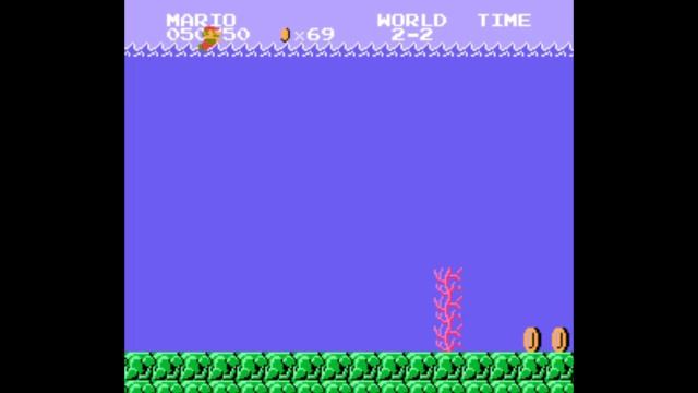 Dendy Mario