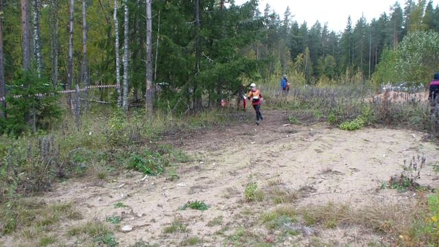 Невский спринт 2 день КП 100 (10)