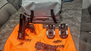 Распаковка и обзор держателей для удочек в лодку!