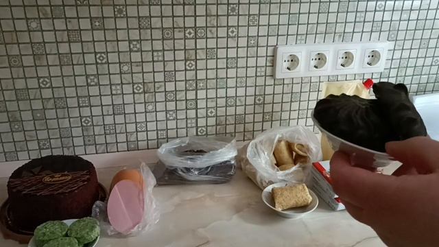 Обзор, покупка на 2229 СПБ. Ермолино