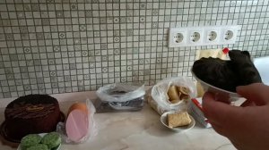 Обзор, покупка на 2229 СПБ. Ермолино