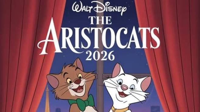 Коты-аристократы 2 (2026)