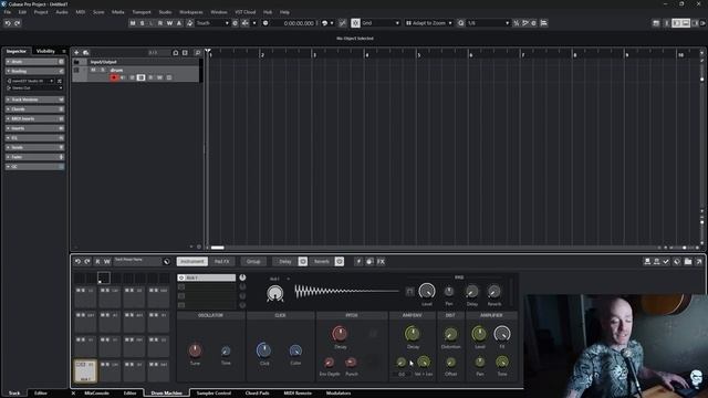 Пэды в драм машине (drum Machine Pad P2). Обзор от Ivankilar.