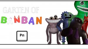 Роблокс бан бан