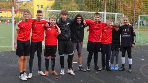 ФК Торнадо 04.10.2025