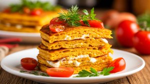 Вкусный рецепт, кабачковый торт Нежный кабачок  закуска из кабачков [Семейные рецепты]