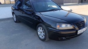 Hyundai Elantra 2005г