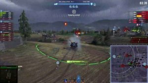 8 бой в наступлении на ВТ