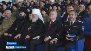 Полпред Юрий Чайка: "Сегодня в жизни Терского казачества происходят важные положительные изменения"