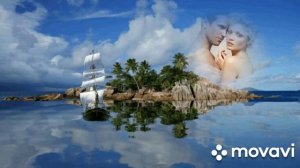 Остров счастья Автор слов и музыки Н. Городбина, поёт М. Зорина