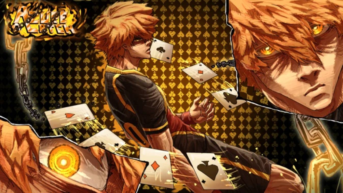 Темная лошадка...ОБзор Кунигами в Azure Latch