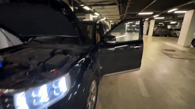 Kia Mohave 2020 не запускается! Отключение системы AdBlue мочевины на Kia Mohave смотреть онлайн