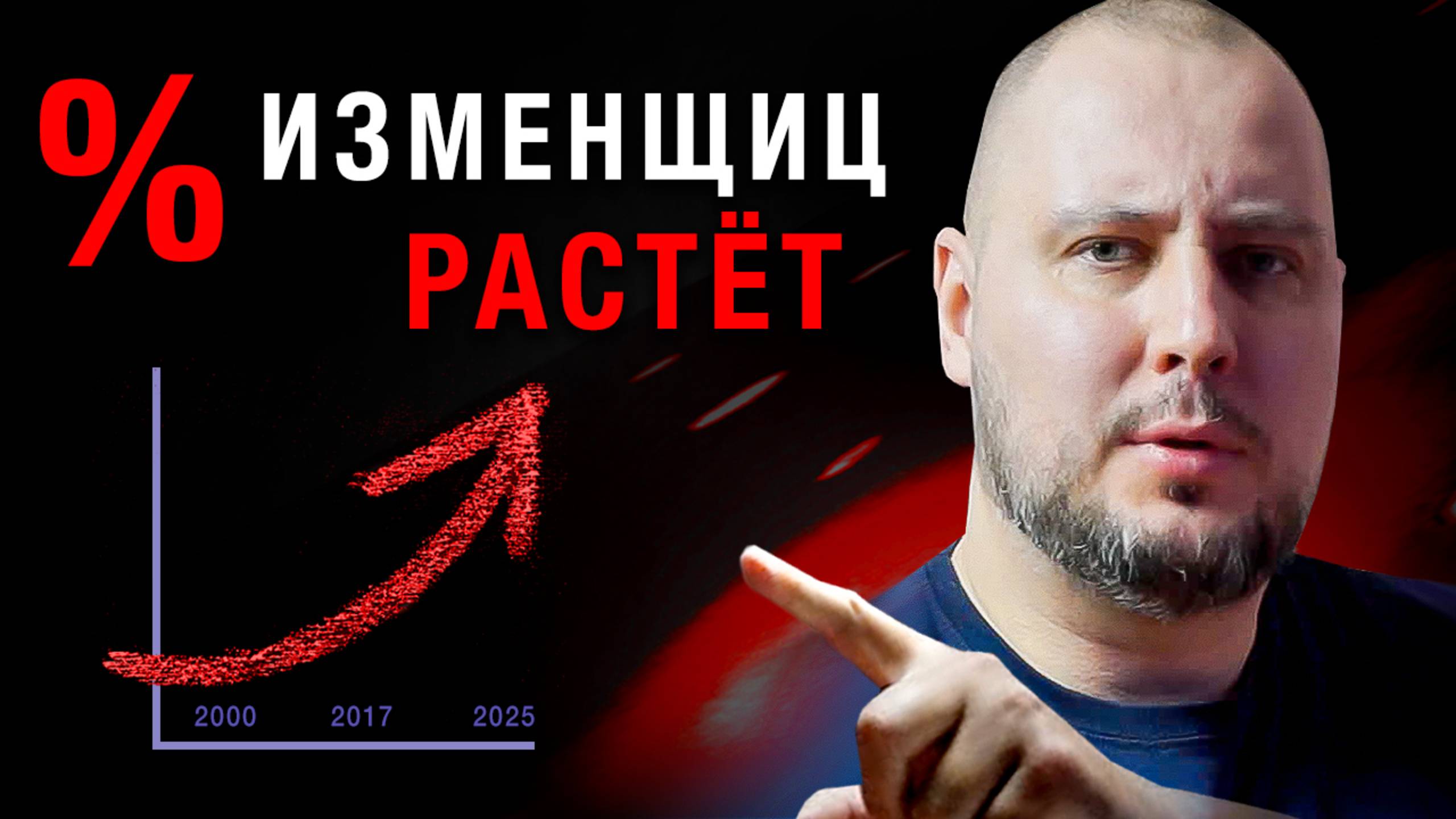КАЖДАЯ ВТОРАЯ - ГОТОВА НА ГРЯЗЬ. Масштаб катастрофы ШОКИРУЕТ, но все молчат! (Психология женщины) смотреть онлайн