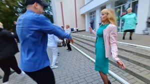 5.10.25г..."Ах,Эти Чёрные Глаза"...