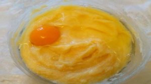 Кекс медовый с ревенем