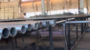 Какой станок сделает работу быстрее? Чпу или универсал? Нарезаем нкт 89