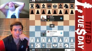 Стримерская БИТВА! Кирилл Клюкин - Николай Власов 30.09.2025