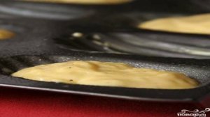 Мадлены с чаем Эрл Грей