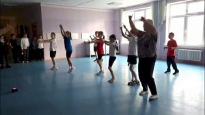 С Днем учителя от 4"Д" класса