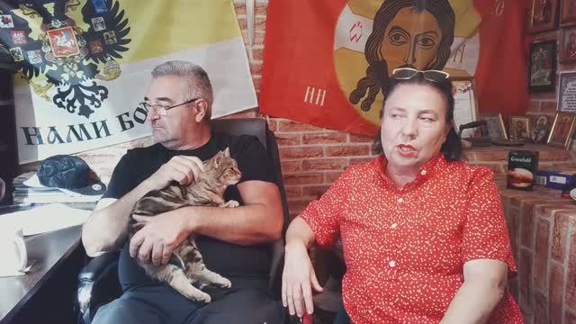 Запись прямого эфира от 4 октября 2025