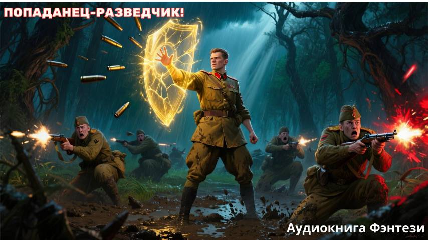 🕳️ Аудиокнига Фэнтези: 