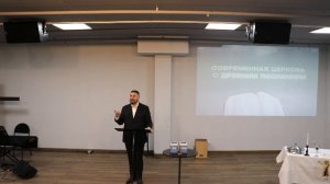 Воскресное Богослужение церкви Слово жизни Бутово 05.10.2025