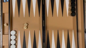 Уроки игры в нарды. Кокс и домашний марс.