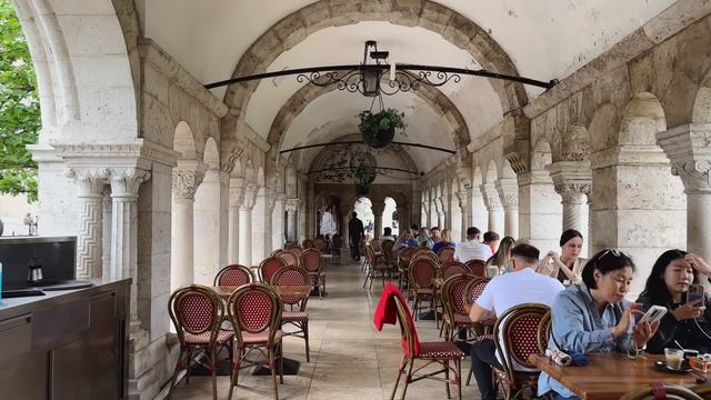 Самая красивая столица мира в самом сердце Европы, Роскошное путешествие в Будапешт-Венгрия. смотреть онлайн