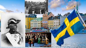 Король гений Оскар 2, сложнейшие русско шведские отношения, фейковый нейтралитет!Исторический обзор