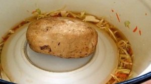 Капуста с медом на зиму