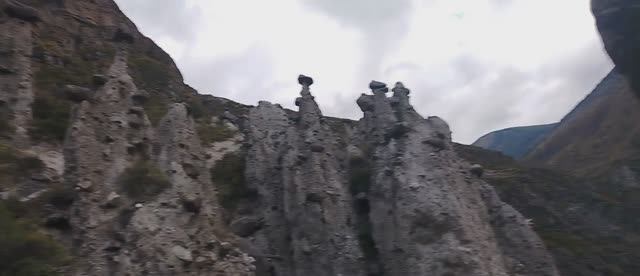 Путешествие в Горный Алтай, часть 7  Каменные грибы в Урочище Аккурум