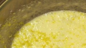 Маффины с лимонным вкусом