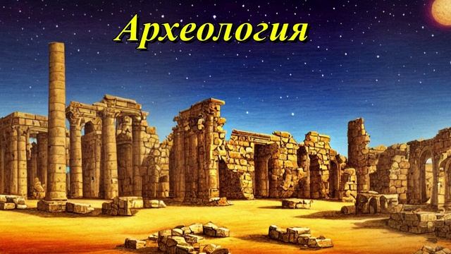 Археология