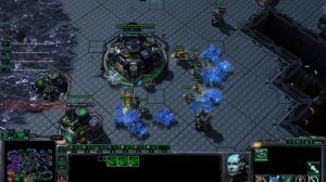 StarCraft 2 Еженедельный командный старик #59 p36 #starcraft2 #starcraft