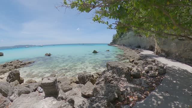 #7_Филиппины 2025 Боракай Водоросли на пляже, купание в море. Опасная дорога на Хэгдан (Банюган) бич смотреть онлайн