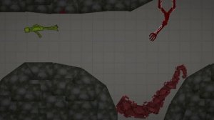 Сенив Егор попал в пещеру с мясным вирусом