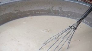 Кефирные блины