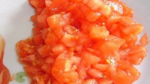 Минестроне с курицей