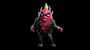 Дракар - Песня Фрукта Дракона